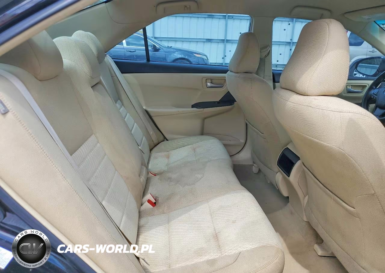 2016 Toyota Camry Le VIN:4T1BF1FK8GU145162 - 10