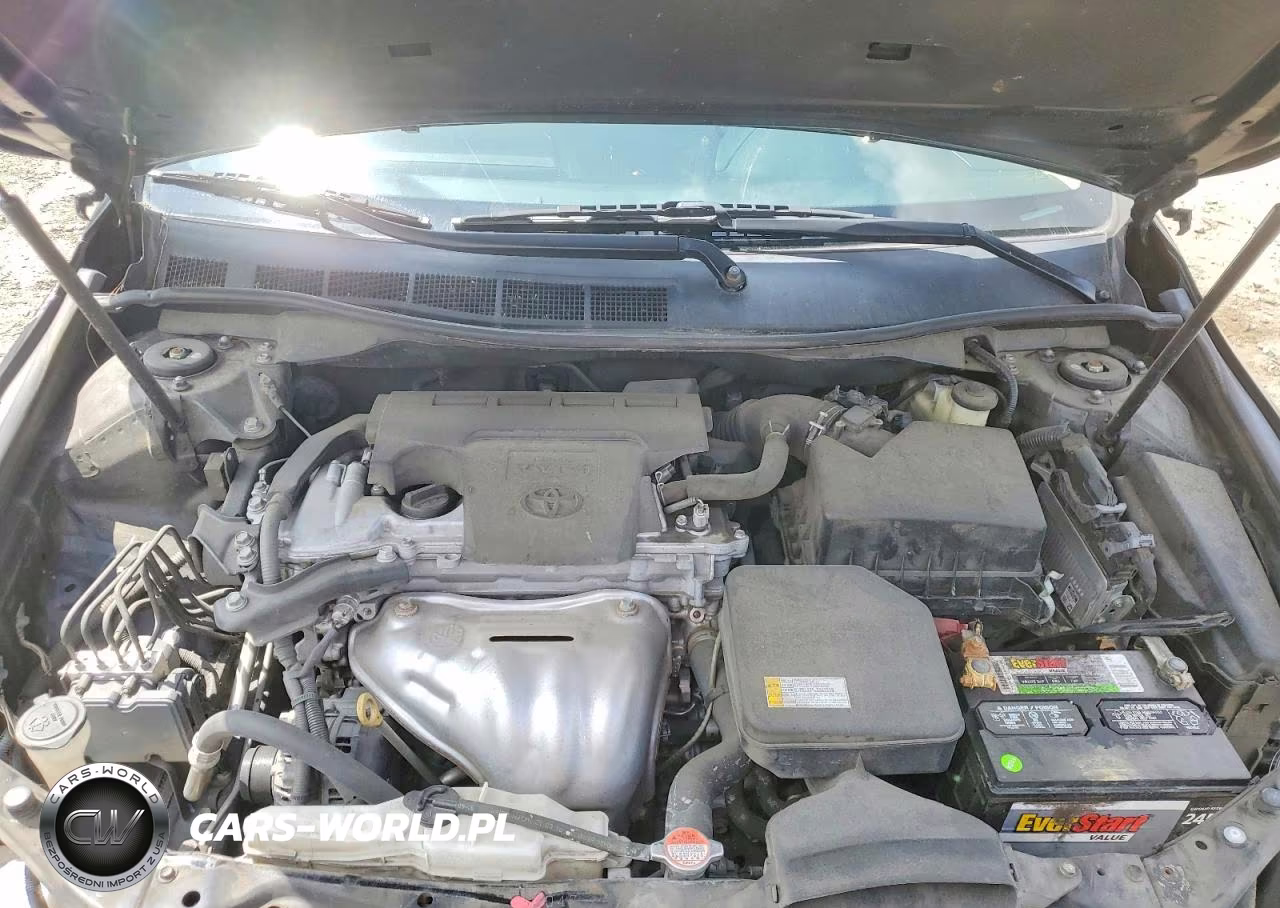2016 Toyota Camry Le VIN:4T1BF1FK8GU145162 - 11