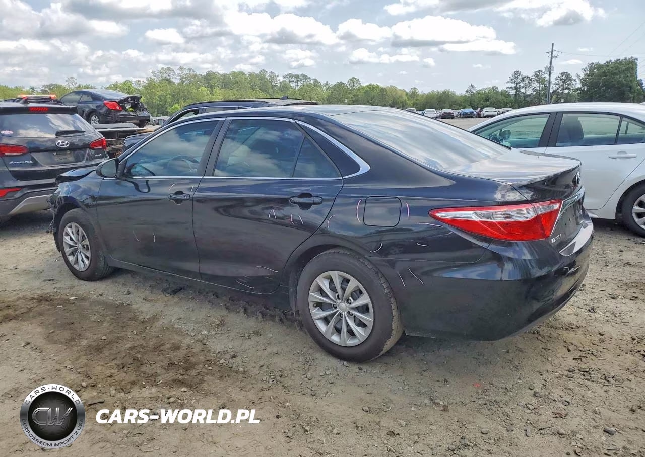 2016 Toyota Camry Le VIN:4T1BF1FK8GU145162 - 2