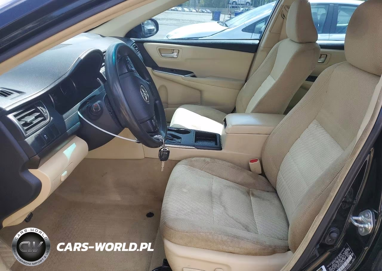 2016 Toyota Camry Le VIN:4T1BF1FK8GU145162 - 7