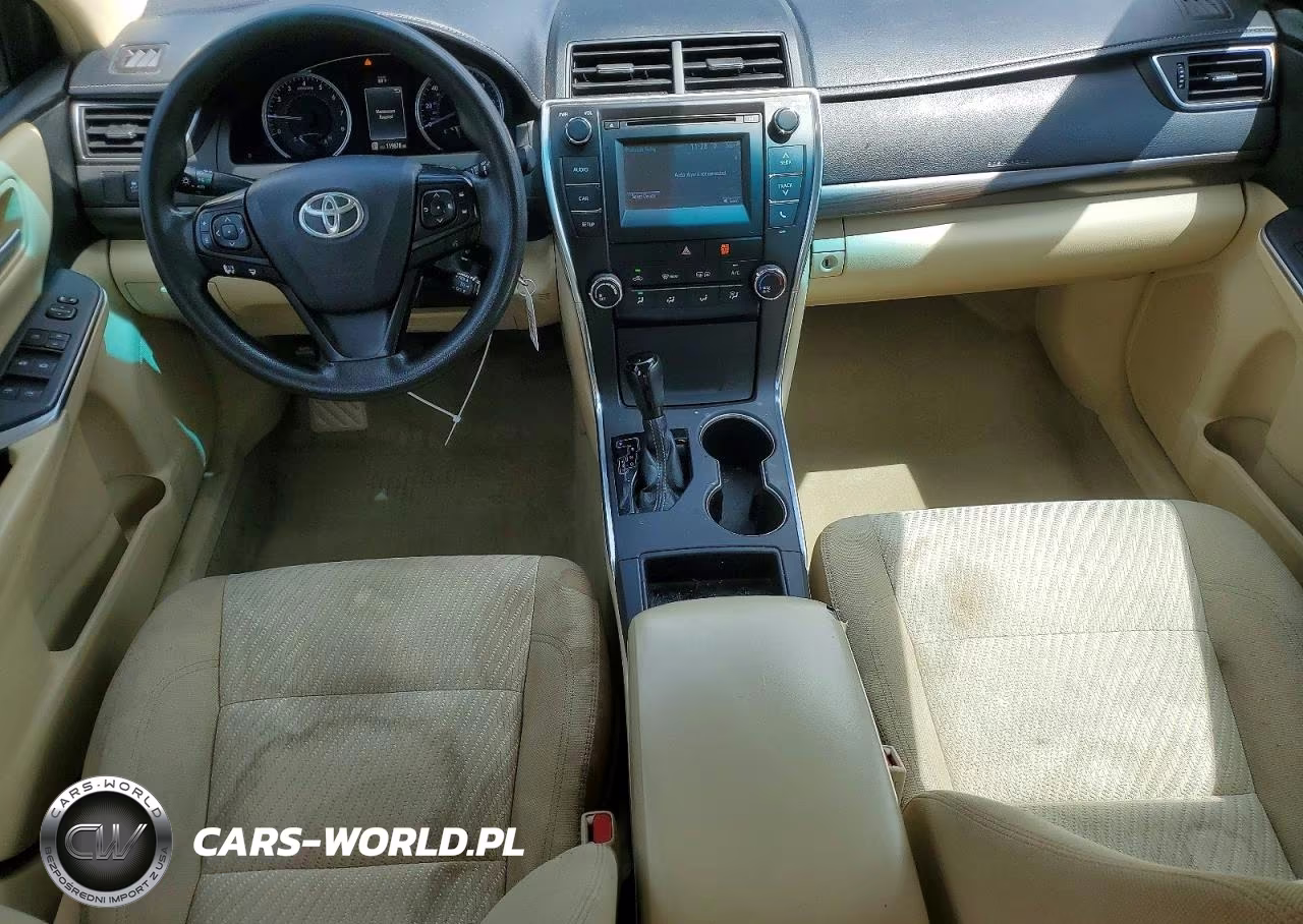 2016 Toyota Camry Le VIN:4T1BF1FK8GU145162 - 8