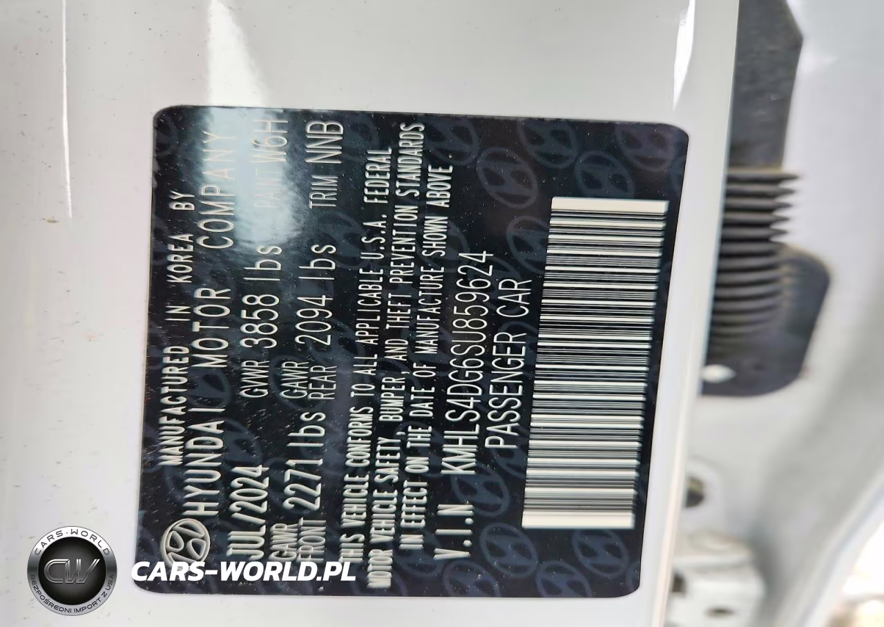 2025 Hyundai Elantra Sel Convenience VIN:KMHLS4DG6SU859624 - 12