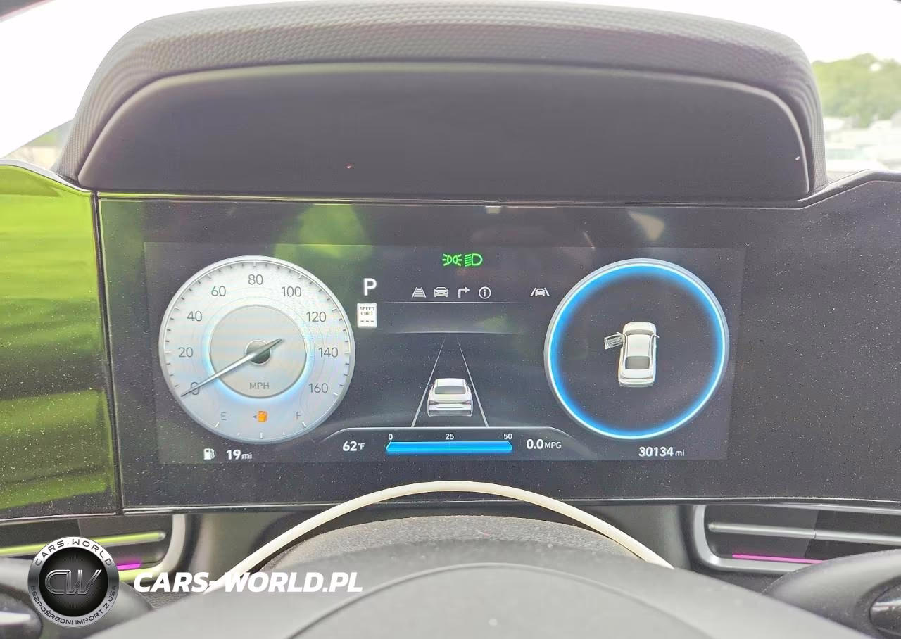 2025 Hyundai Elantra Sel Convenience VIN:KMHLS4DG6SU859624 - 9