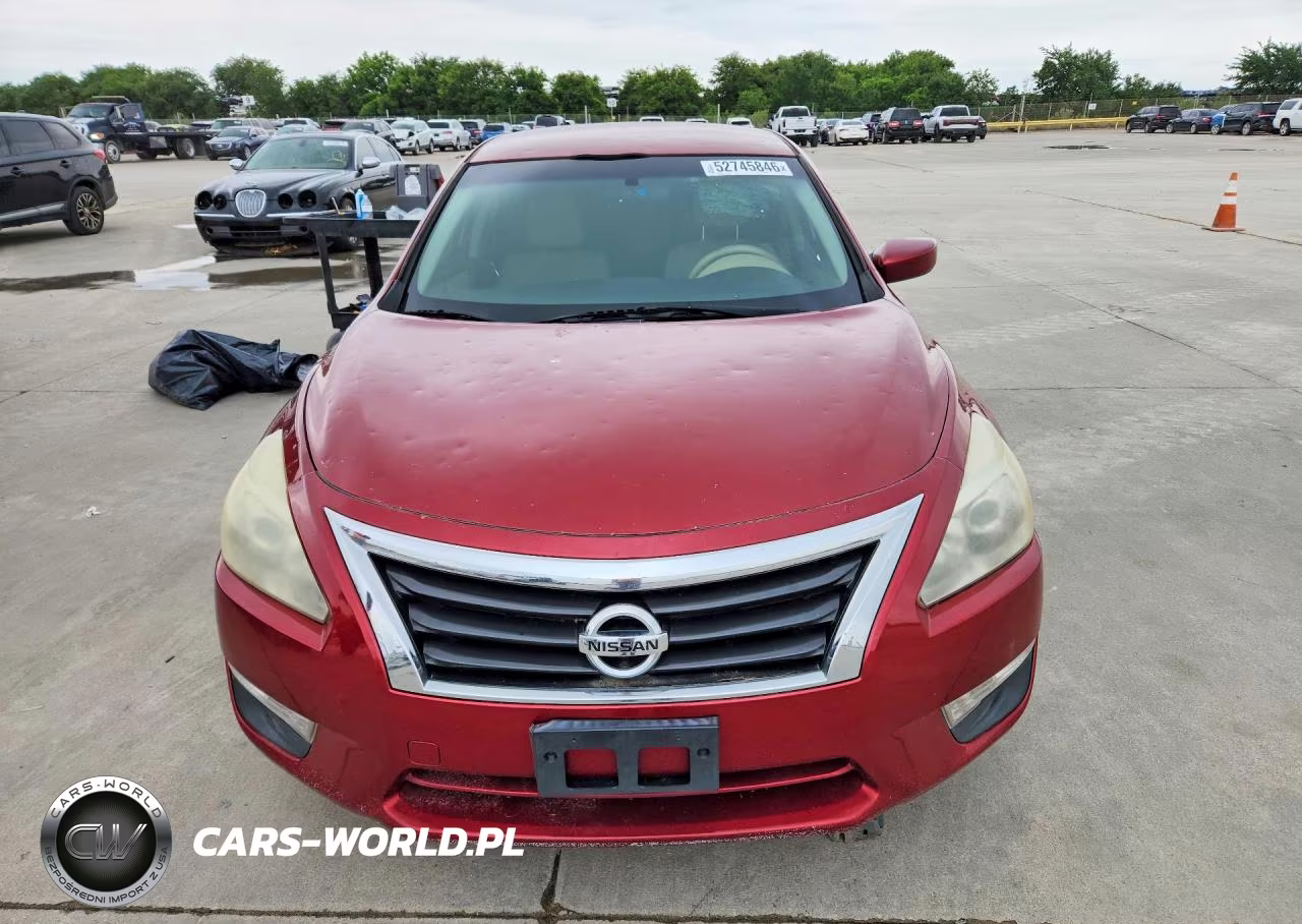 2015 Nissan Altima 2.5-2.5 S-2.5 Sl-2.5 Sv VIN:1N4AL3AP8FC212411 - 5