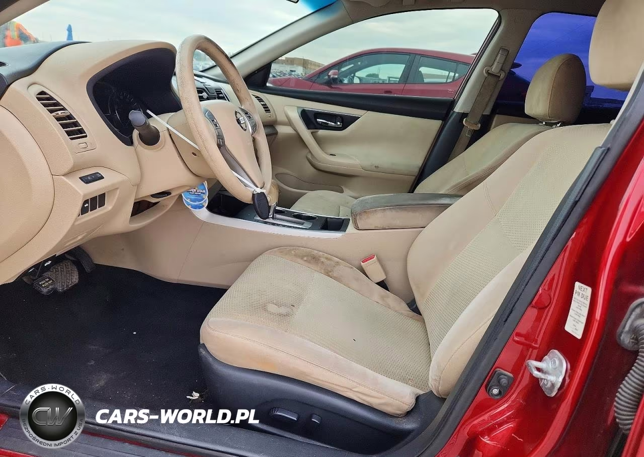2015 Nissan Altima 2.5-2.5 S-2.5 Sl-2.5 Sv VIN:1N4AL3AP8FC212411 - 7