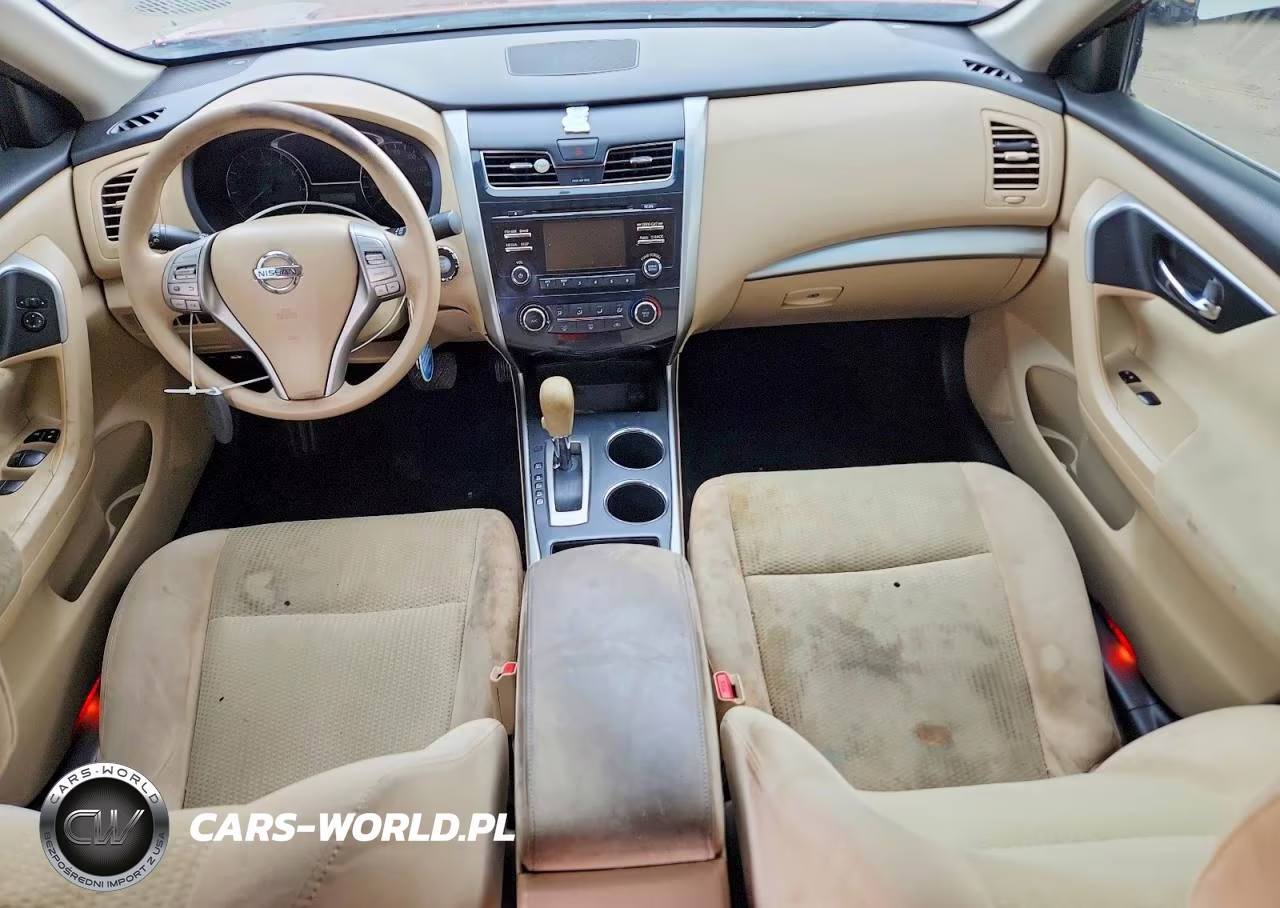 2015 Nissan Altima 2.5-2.5 S-2.5 Sl-2.5 Sv VIN:1N4AL3AP8FC212411 - 8