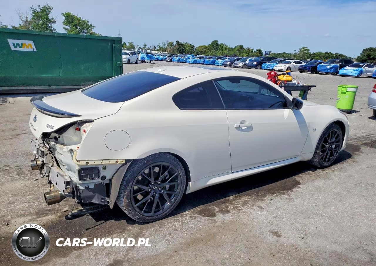 2015 Infiniti Q60 Coupe Journey VIN:JN1CV6EKXFM870189 - 3