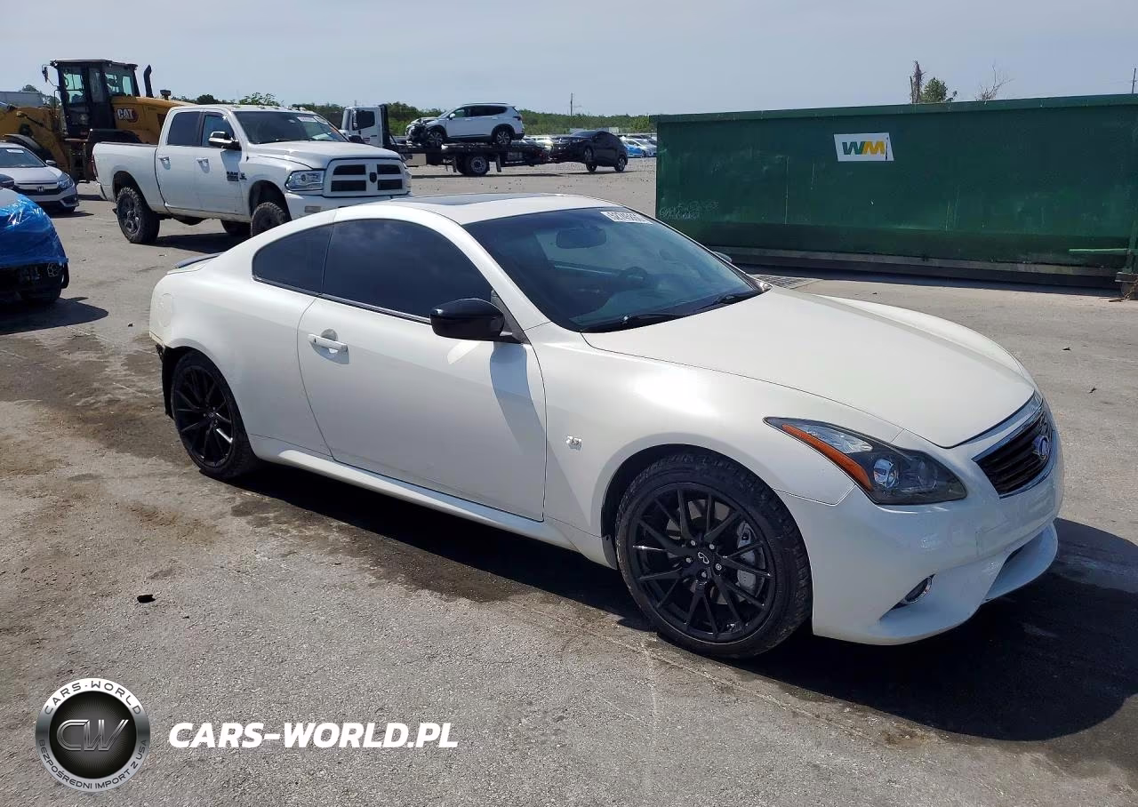 2015 Infiniti Q60 Coupe Journey VIN:JN1CV6EKXFM870189 - 4