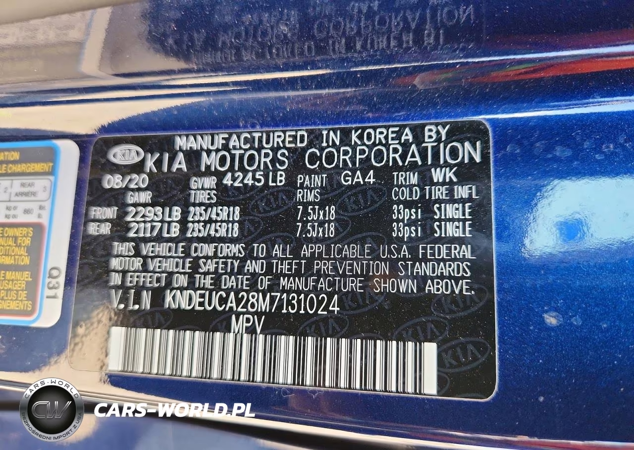 2021 Kia Seltos S VIN:KNDEUCA28M7131024 - 12