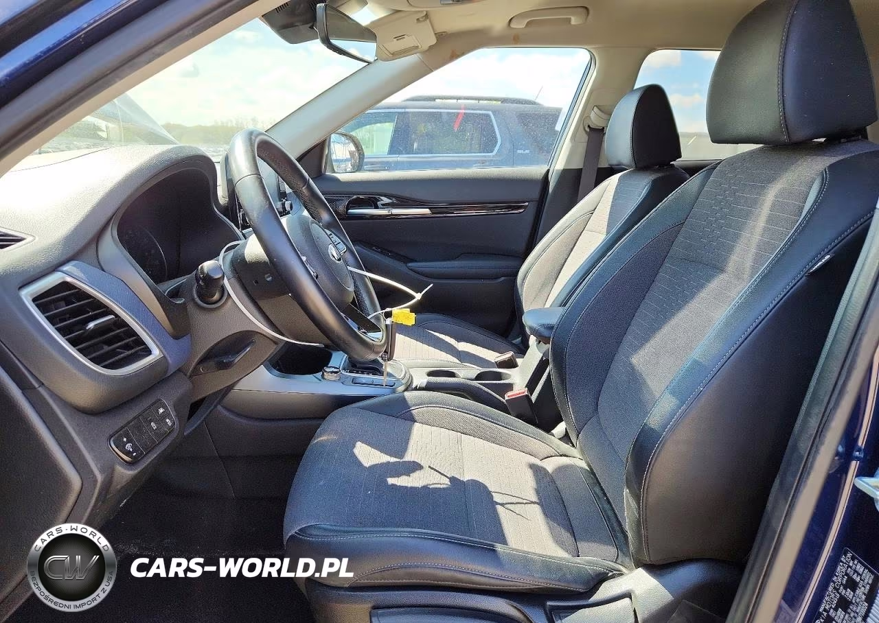 2021 Kia Seltos S VIN:KNDEUCA28M7131024 - 7