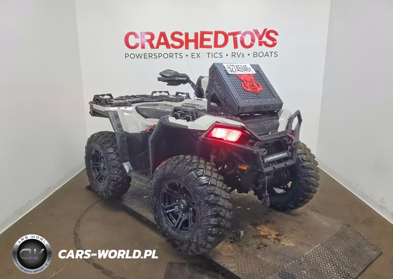 2023 Polaris Sportsman Atv