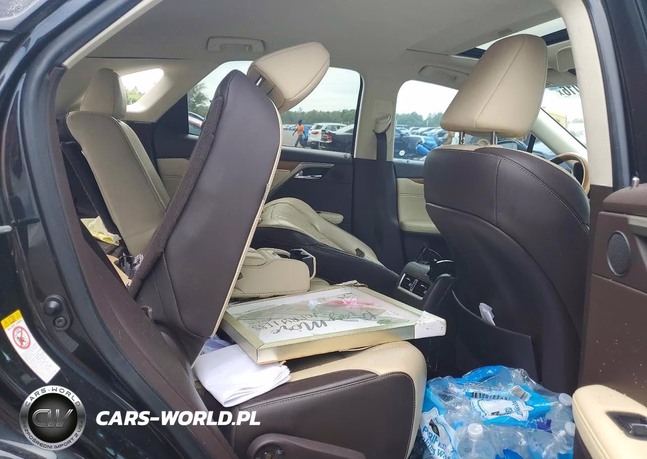 2018 Lexus Rx 350 Base VIN:2T2ZZMCA4JC096081 - 10