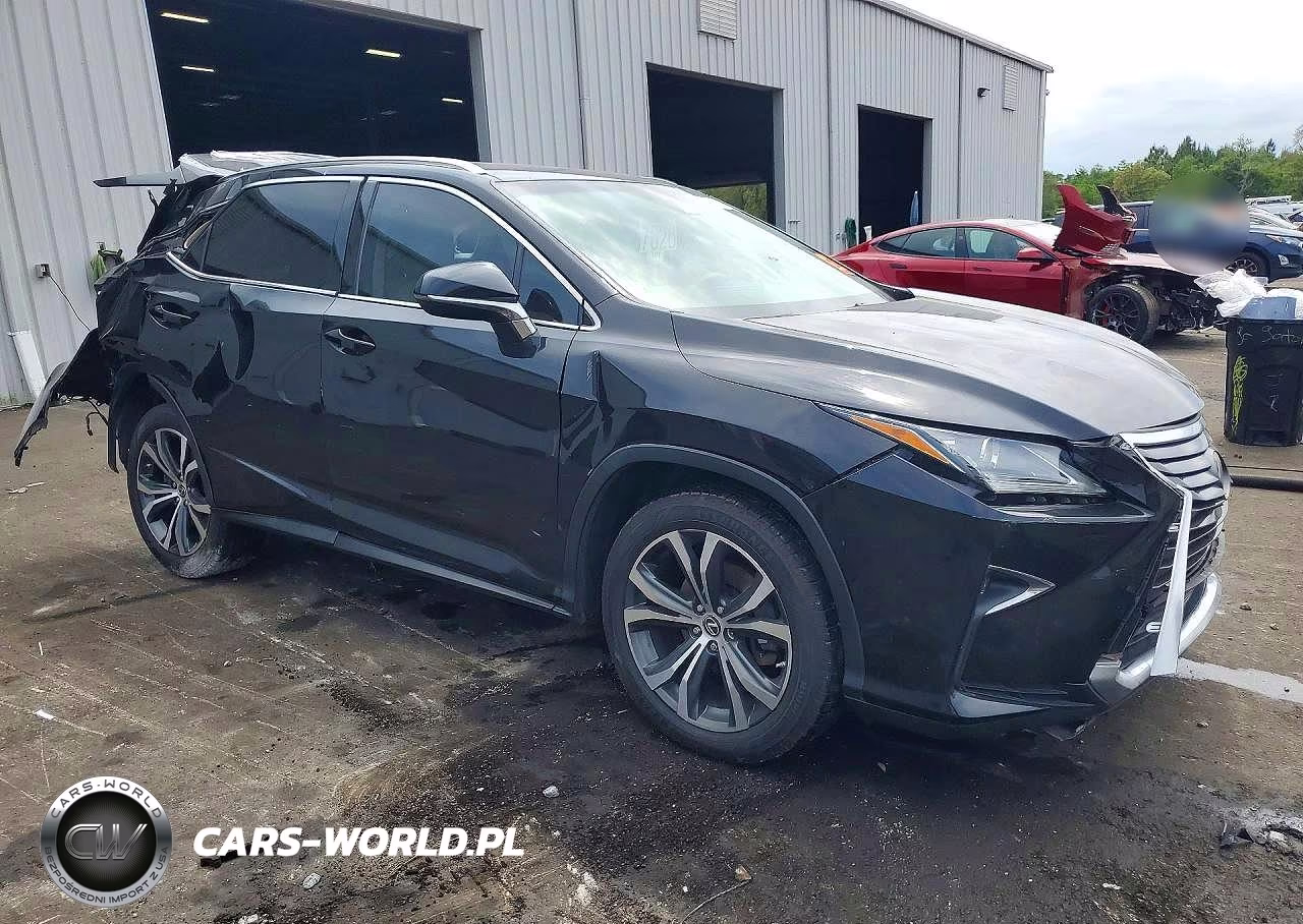 2018 Lexus Rx 350 Base VIN:2T2ZZMCA4JC096081 - 4