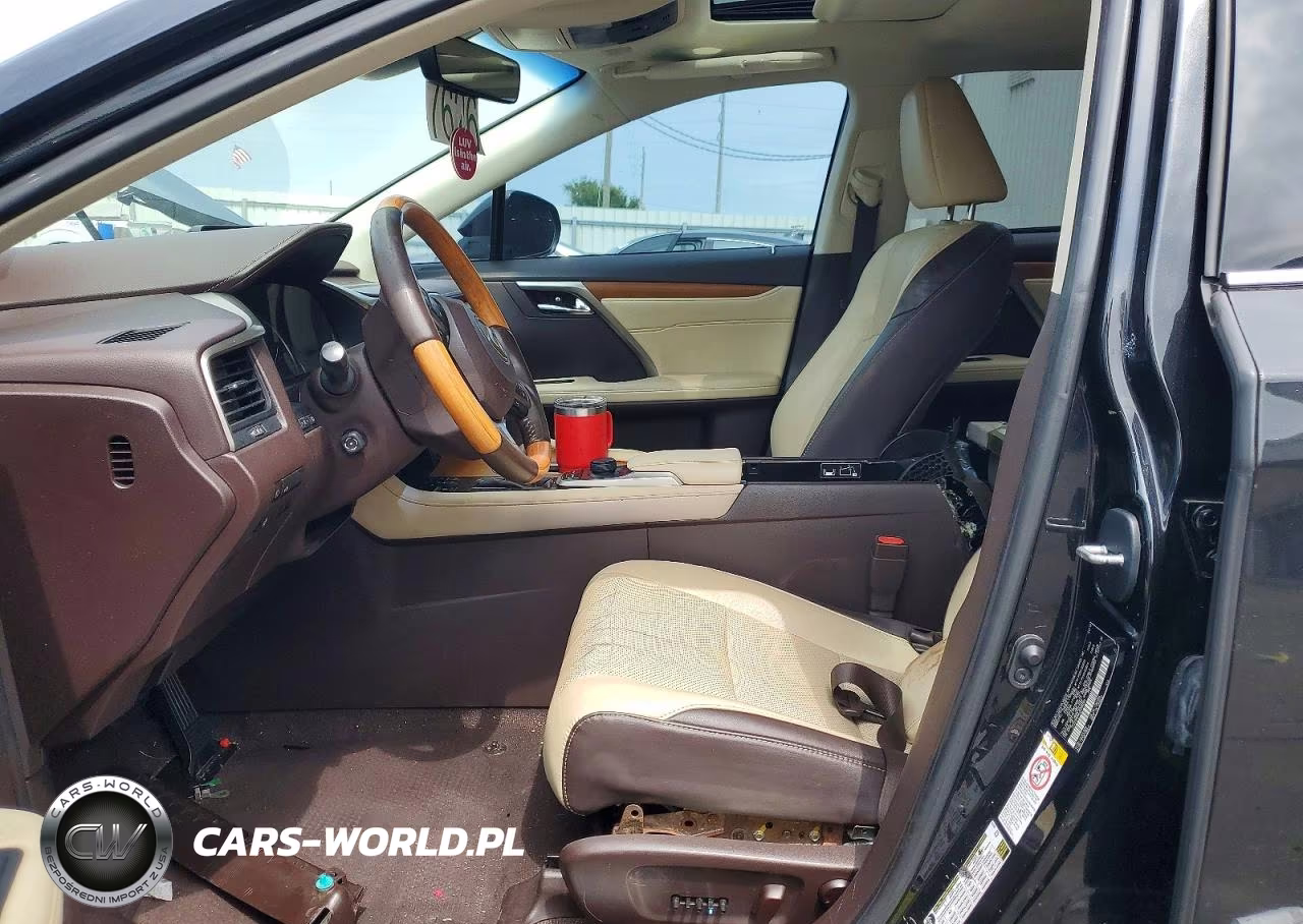 2018 Lexus Rx 350 Base VIN:2T2ZZMCA4JC096081 - 7