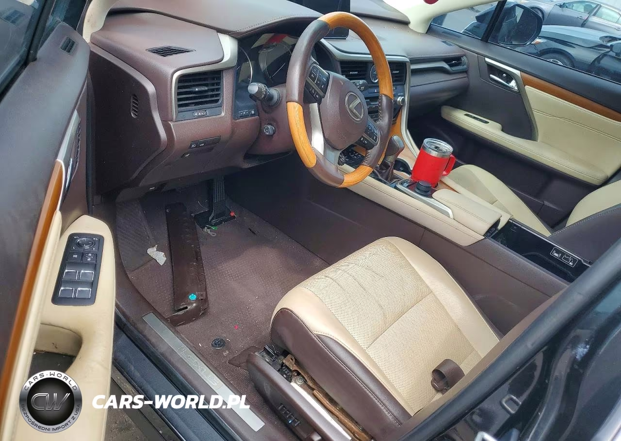 2018 Lexus Rx 350 Base VIN:2T2ZZMCA4JC096081 - 8