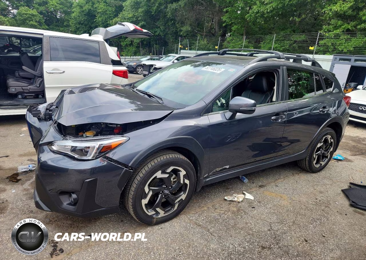 2021 Subaru Crosstrek Limited