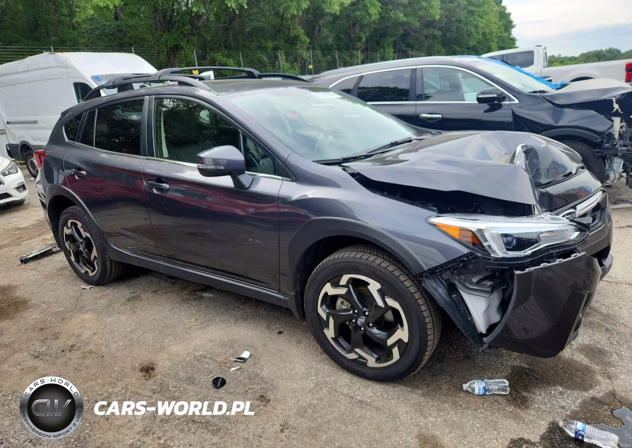 2021 Subaru Crosstrek Limited VIN:JF2GTHMC2M8391198 - 4