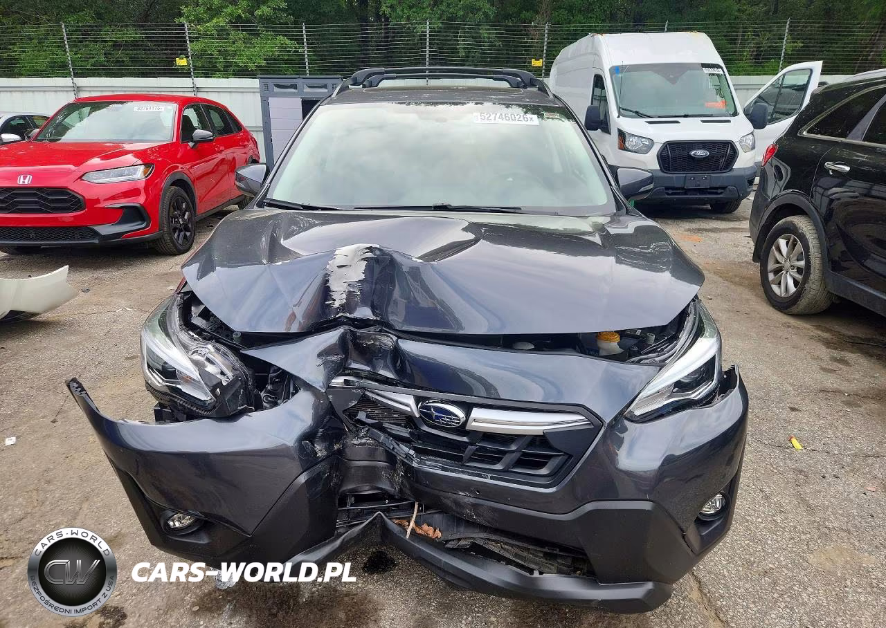 2021 Subaru Crosstrek Limited VIN:JF2GTHMC2M8391198 - 5
