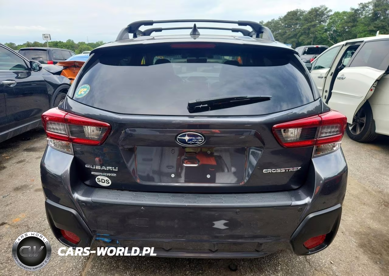 2021 Subaru Crosstrek Limited VIN:JF2GTHMC2M8391198 - 6