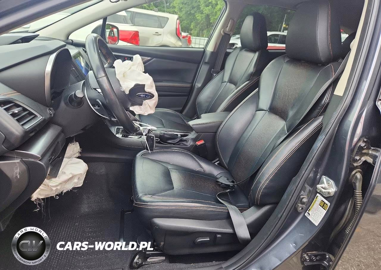 2021 Subaru Crosstrek Limited VIN:JF2GTHMC2M8391198 - 7
