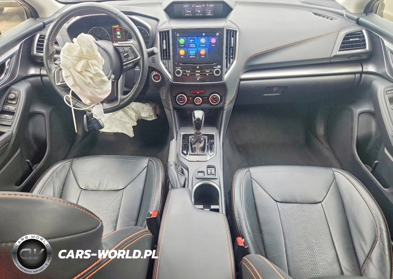 2021 Subaru Crosstrek Limited VIN:JF2GTHMC2M8391198 - 8