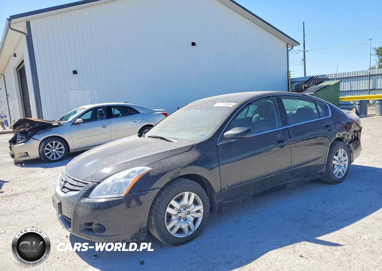 2010 Nissan Altima 2.5