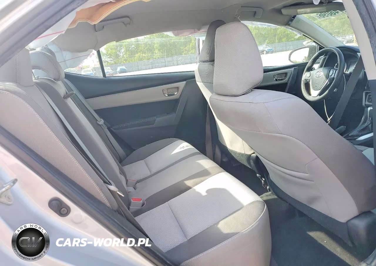 2019 Toyota Corolla Le VIN:2T1BURHE7KC137057 - 10