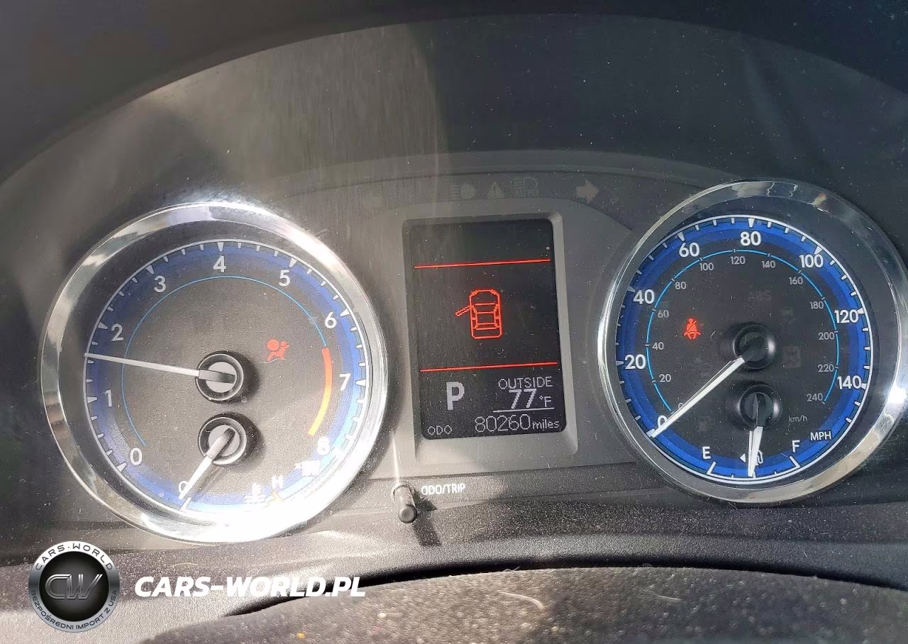 2019 Toyota Corolla Le VIN:2T1BURHE7KC137057 - 9