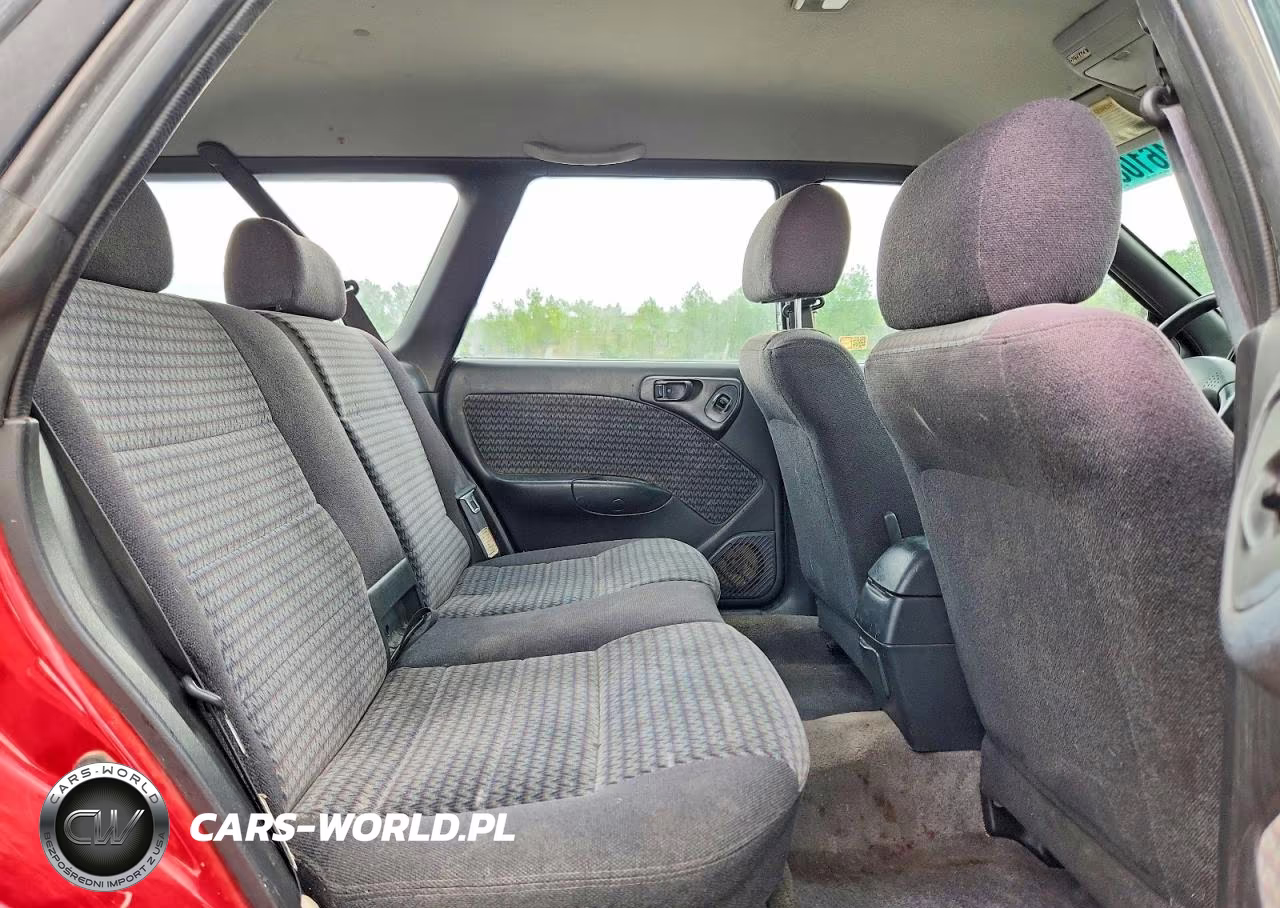 1999 Subaru Legacy Outback VIN:4S3BG6851X7641537 - 11