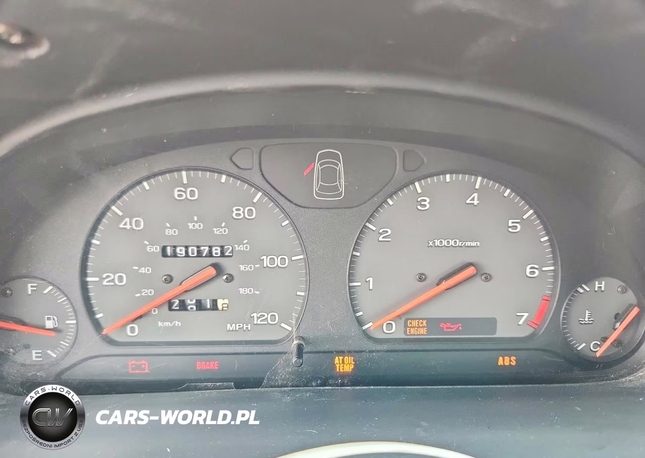 1999 Subaru Legacy Outback VIN:4S3BG6851X7641537 - 9
