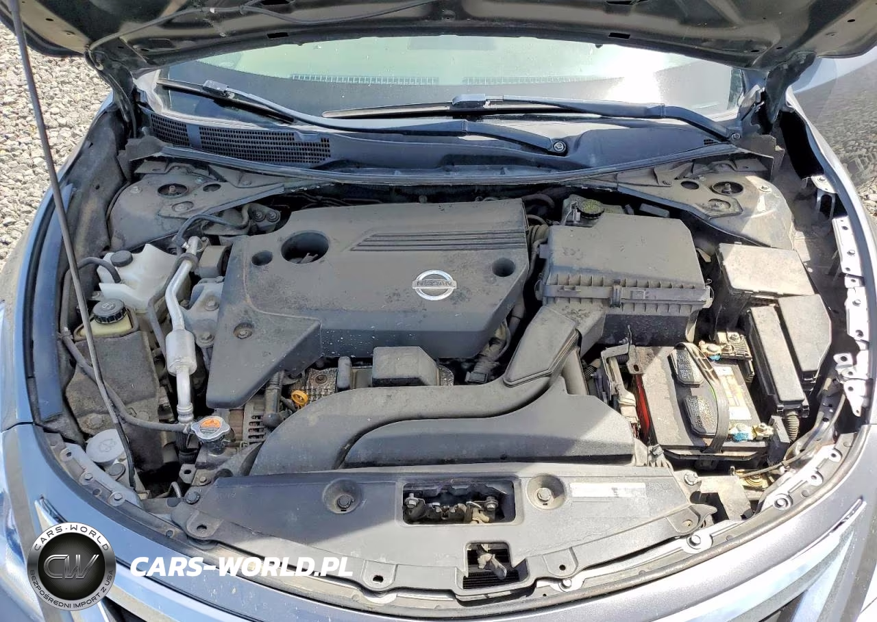 2015 Nissan Altima 2.5 S VIN:1N4AL3AP1FN302021 - 11