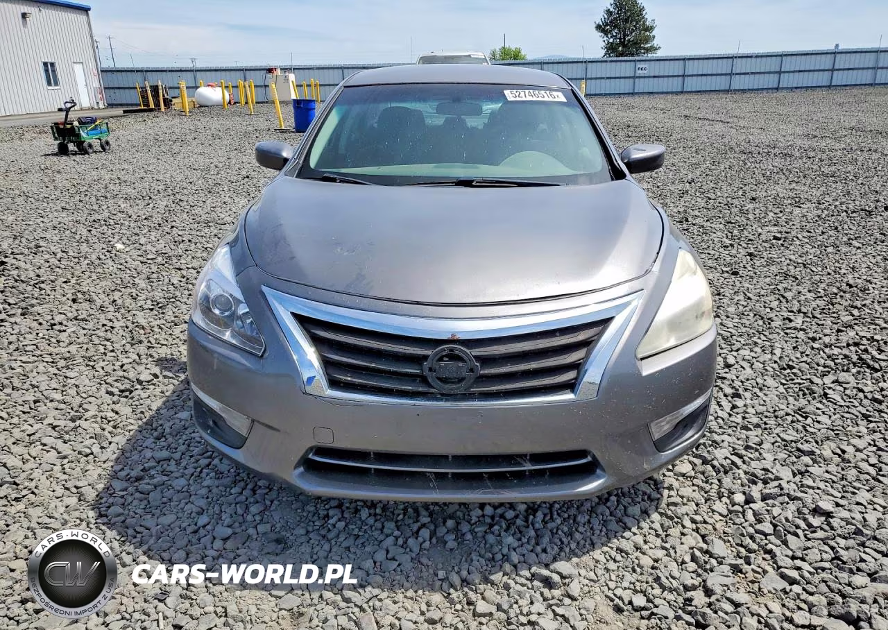 2015 Nissan Altima 2.5 S VIN:1N4AL3AP1FN302021 - 5