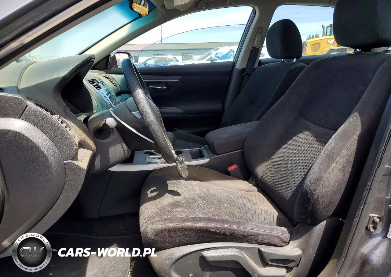 2015 Nissan Altima 2.5 S VIN:1N4AL3AP1FN302021 - 7