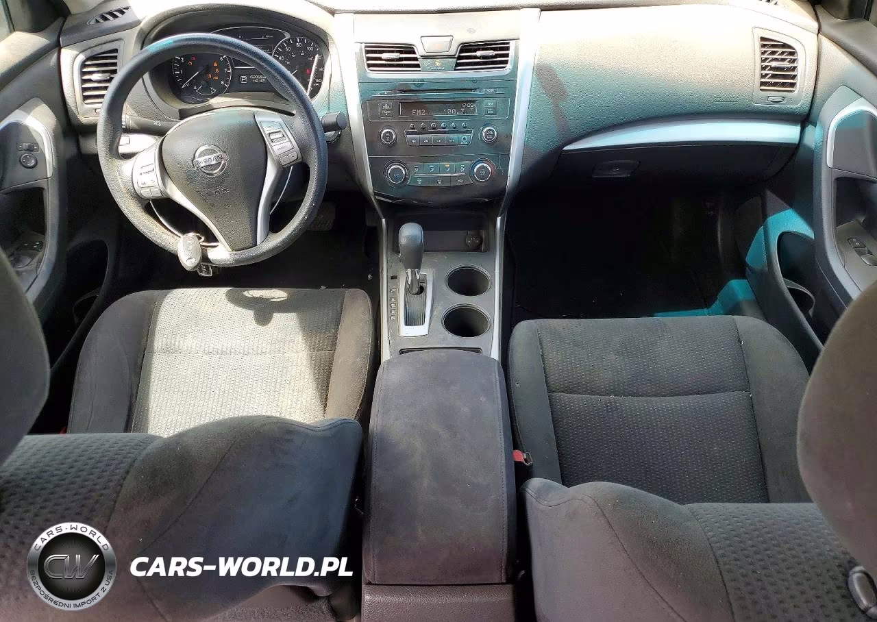 2015 Nissan Altima 2.5 S VIN:1N4AL3AP1FN302021 - 8