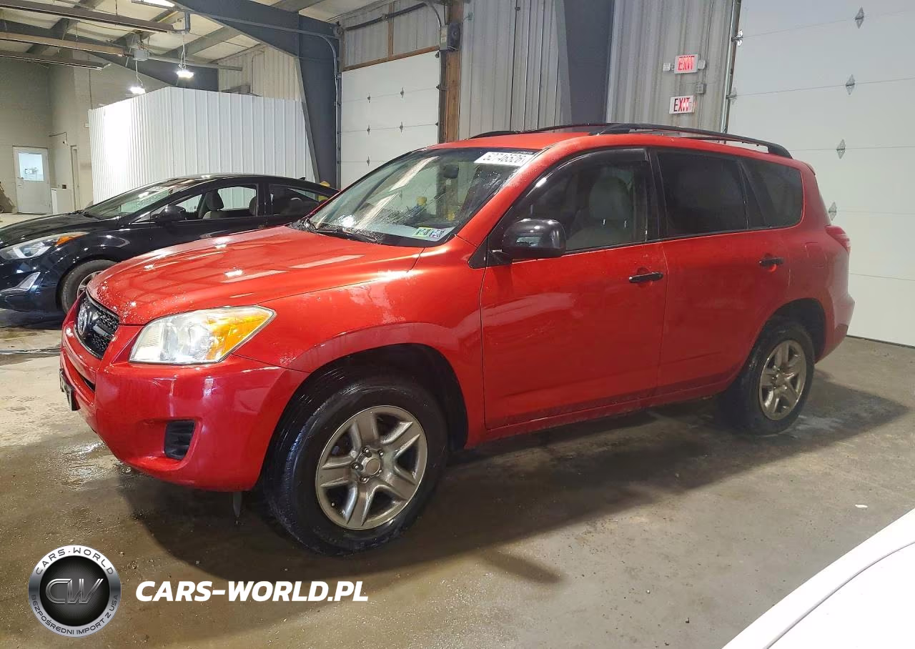 2009 Toyota Rav4 Base