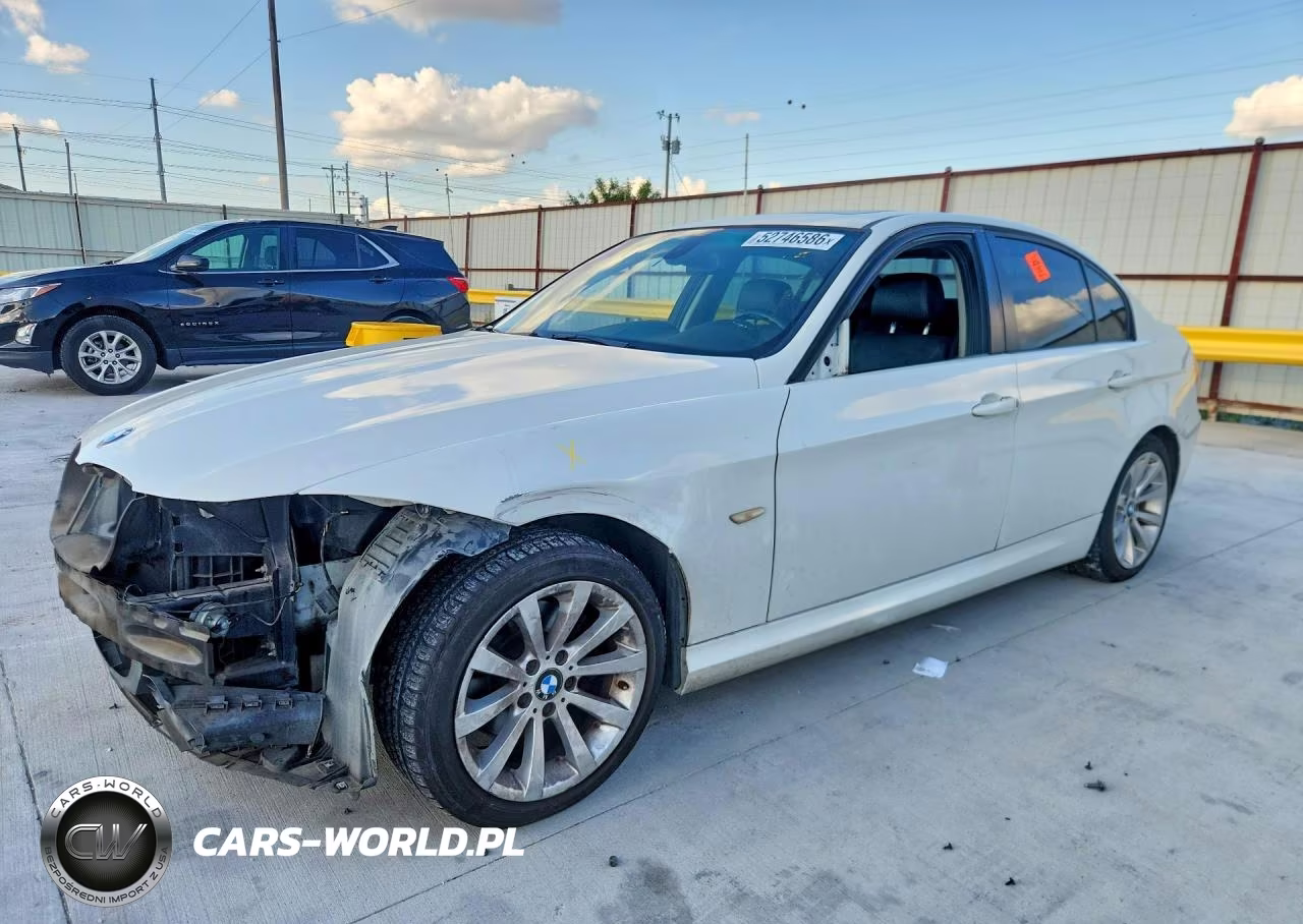 2011 BMW 328 I Sulev – zdjęcie 1 z 13