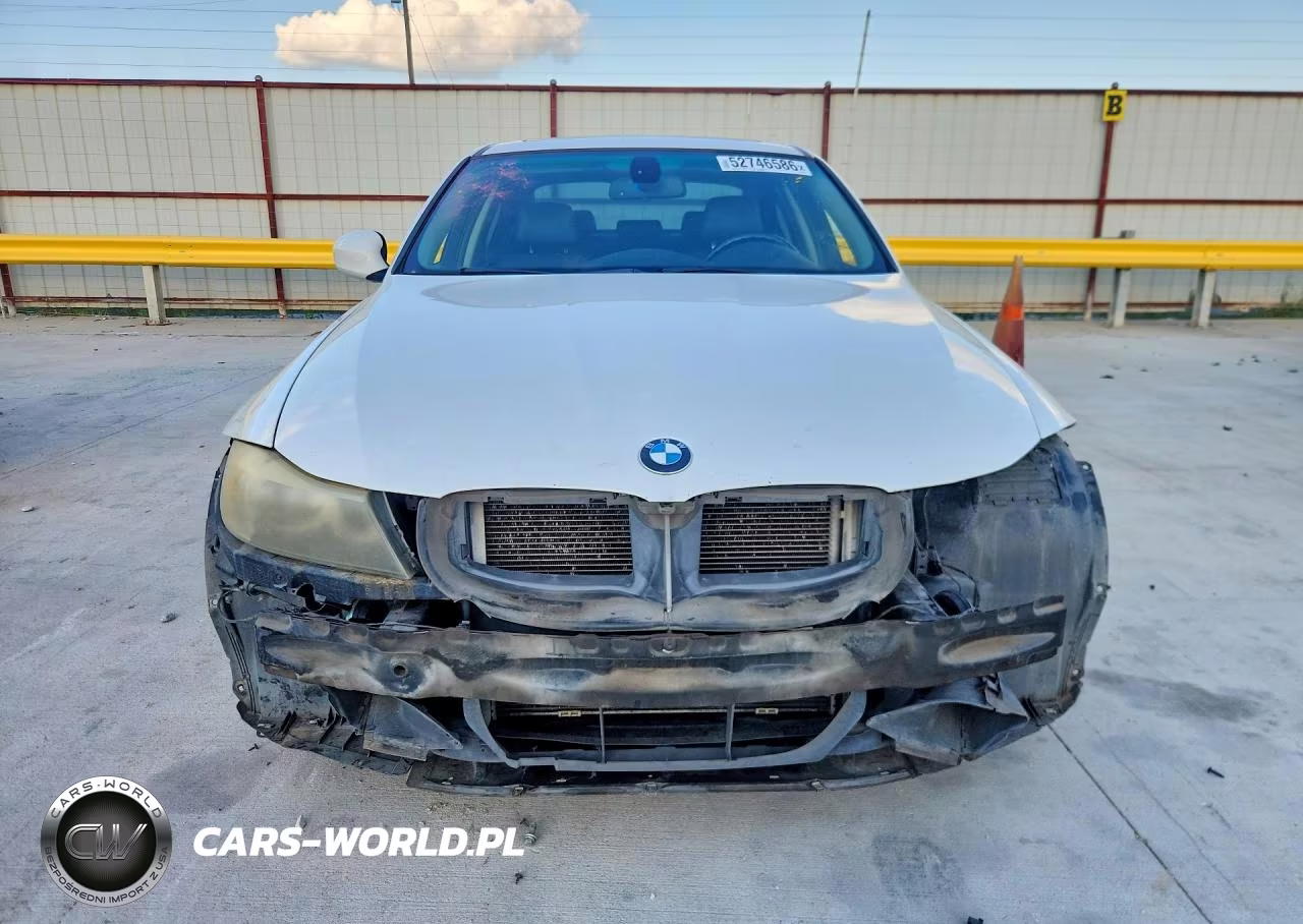 2011 BMW 328 I Sulev VIN:WBAPH5G59BNM84291 - 5