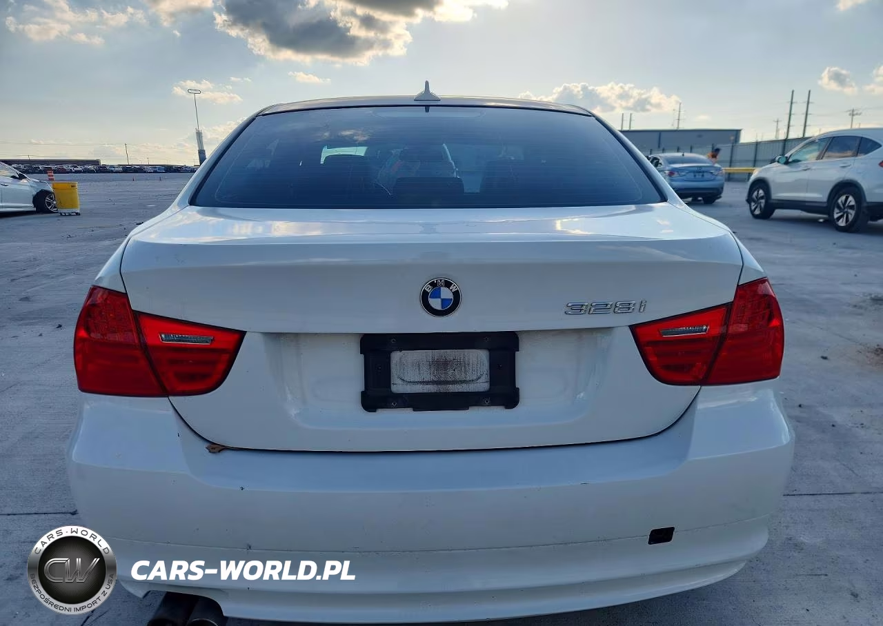 2011 BMW 328 I Sulev VIN:WBAPH5G59BNM84291 - 6