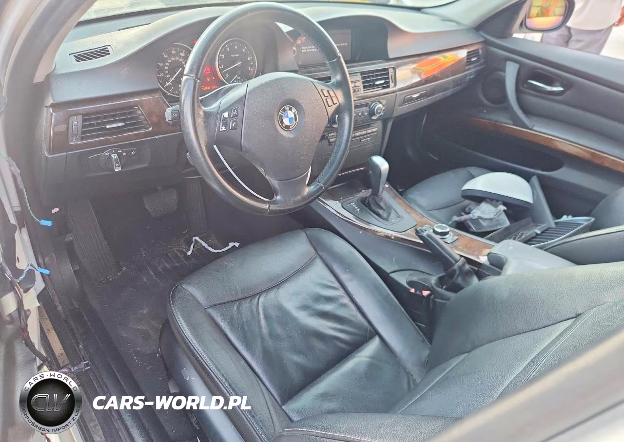 2011 BMW 328 I Sulev VIN:WBAPH5G59BNM84291 - 8