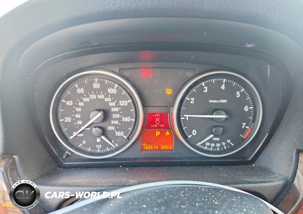 2011 BMW 328 I Sulev VIN:WBAPH5G59BNM84291 - 9