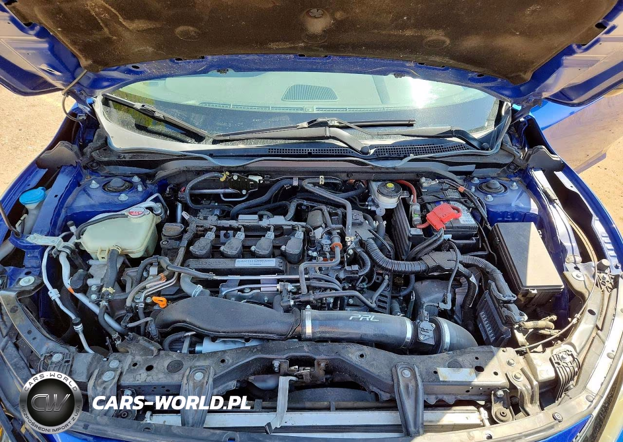 2020 Honda Civic Si VIN:2HGFC1E59LH700726 - 11