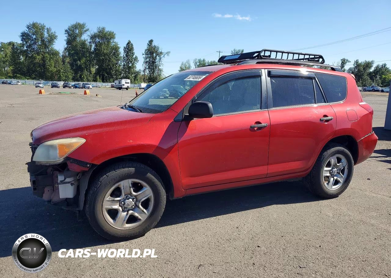 2006 Toyota Rav4 Base – zdjęcie 1 z 13