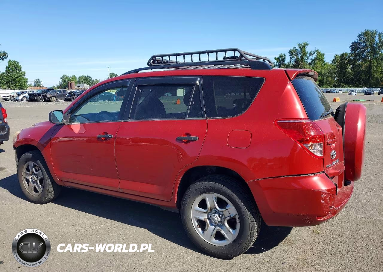 2006 Toyota Rav4 Base VIN:JTMBD33V466013510 - 2