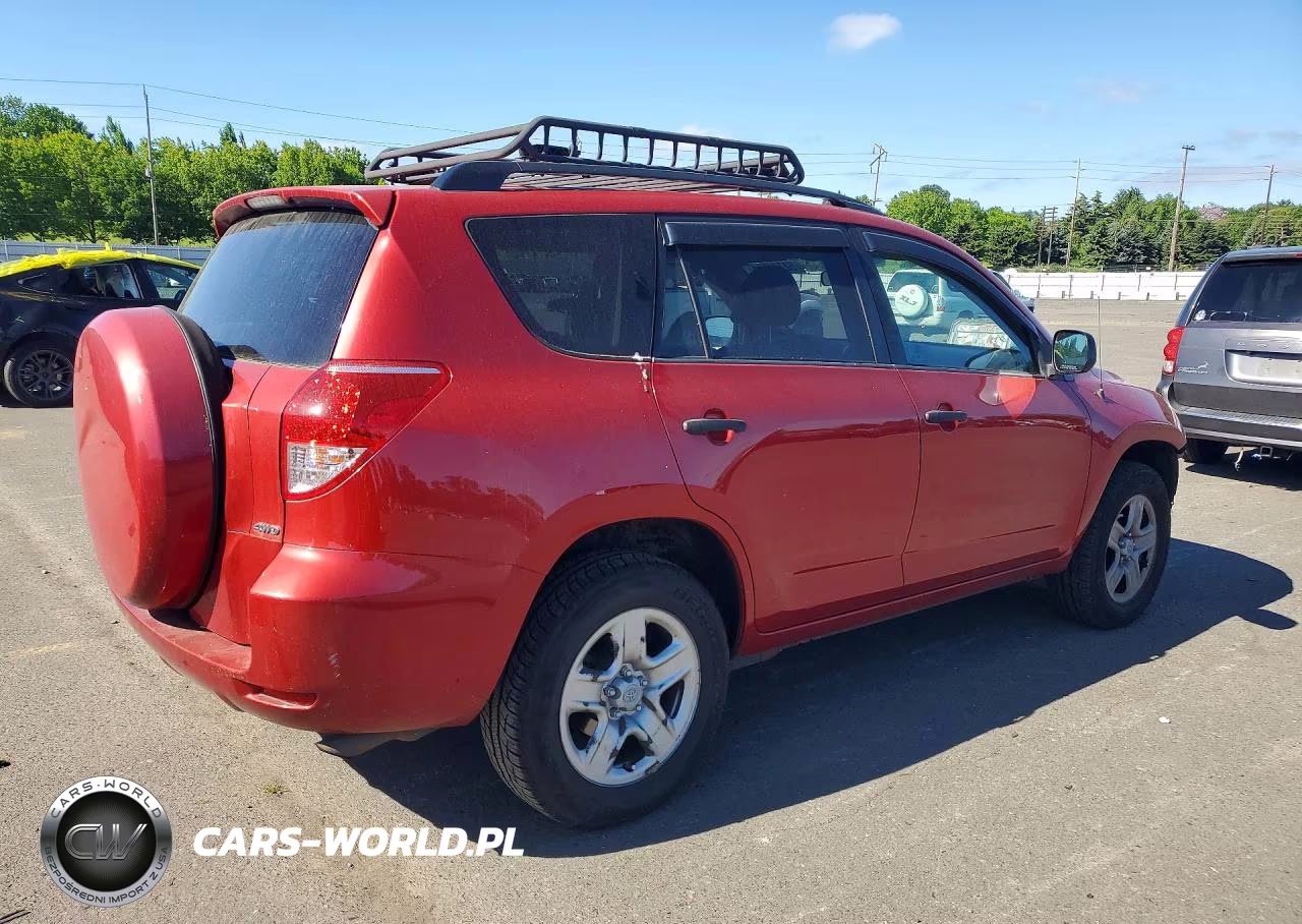 2006 Toyota Rav4 Base VIN:JTMBD33V466013510 - 3