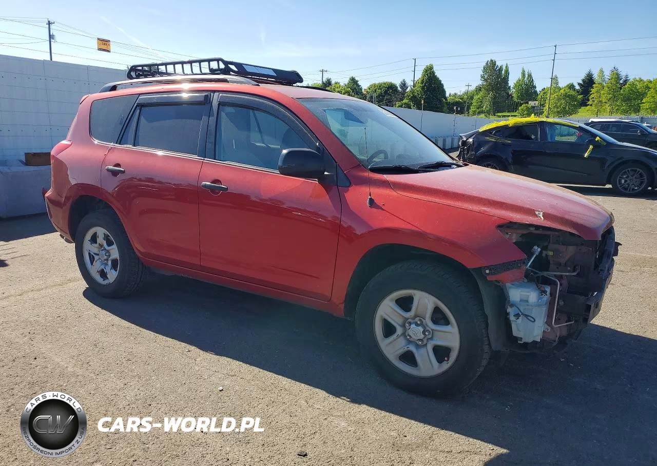 2006 Toyota Rav4 Base VIN:JTMBD33V466013510 - 4