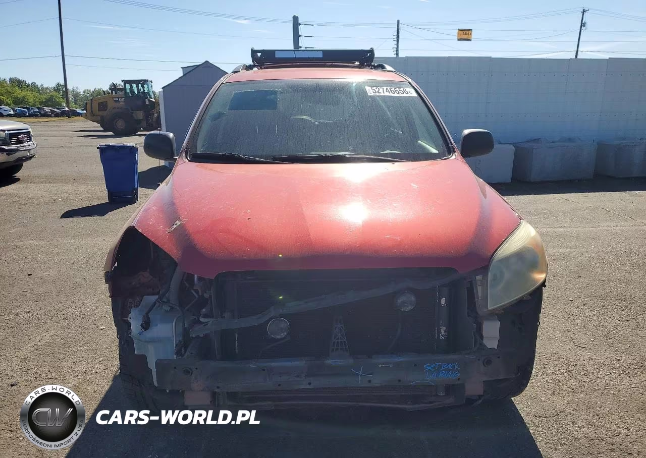 2006 Toyota Rav4 Base VIN:JTMBD33V466013510 - 5