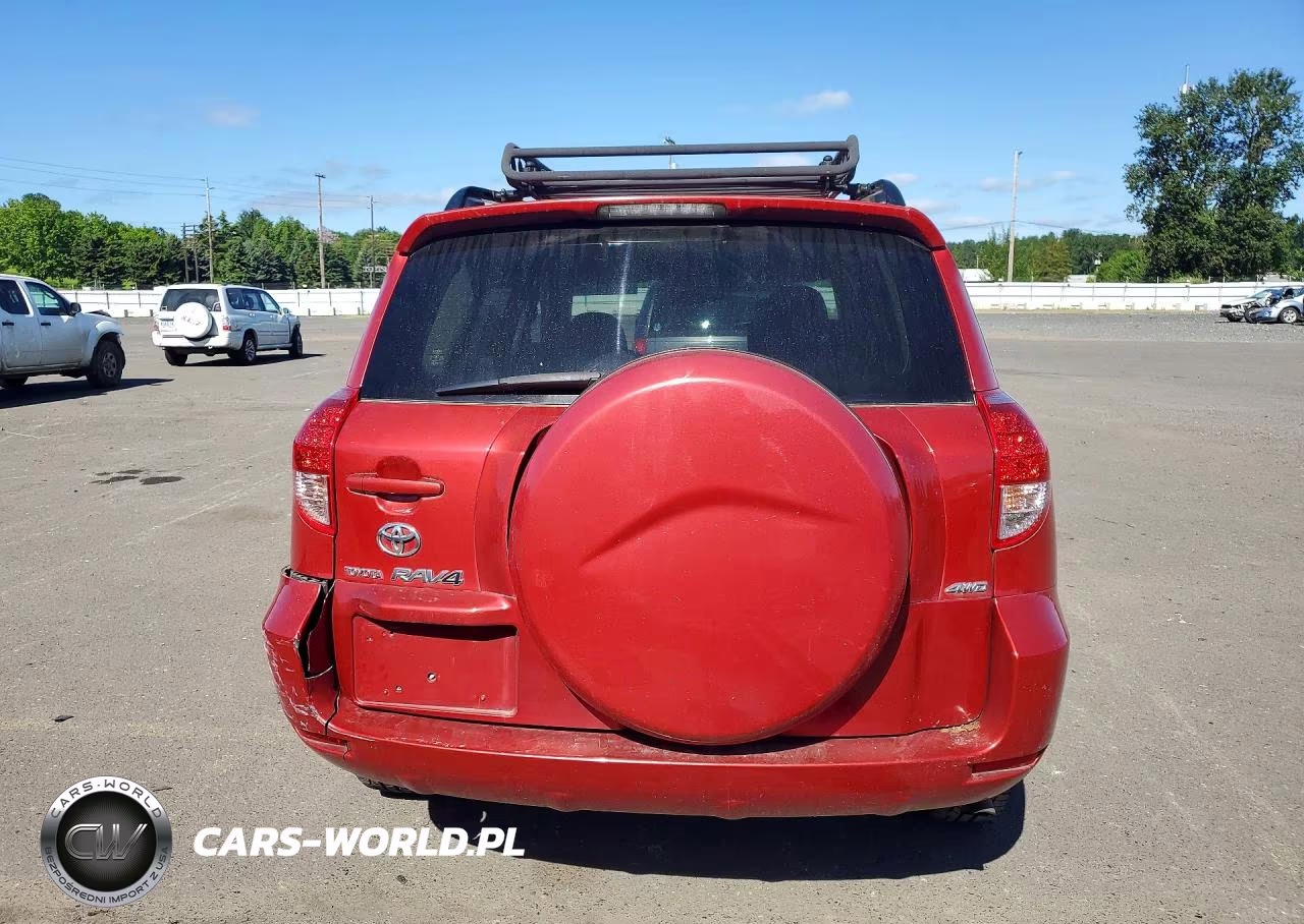2006 Toyota Rav4 Base VIN:JTMBD33V466013510 - 6