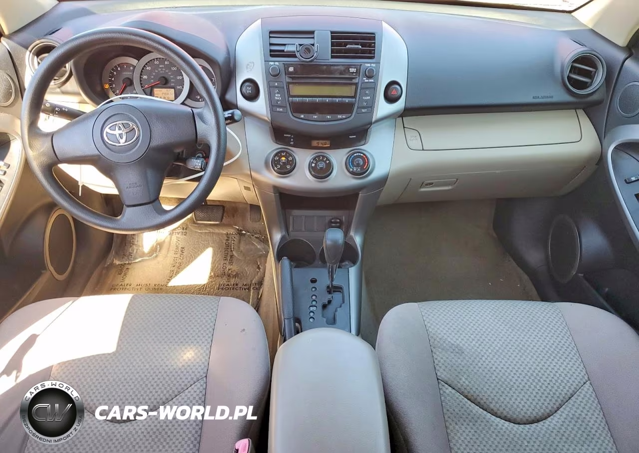 2006 Toyota Rav4 Base VIN:JTMBD33V466013510 - 8