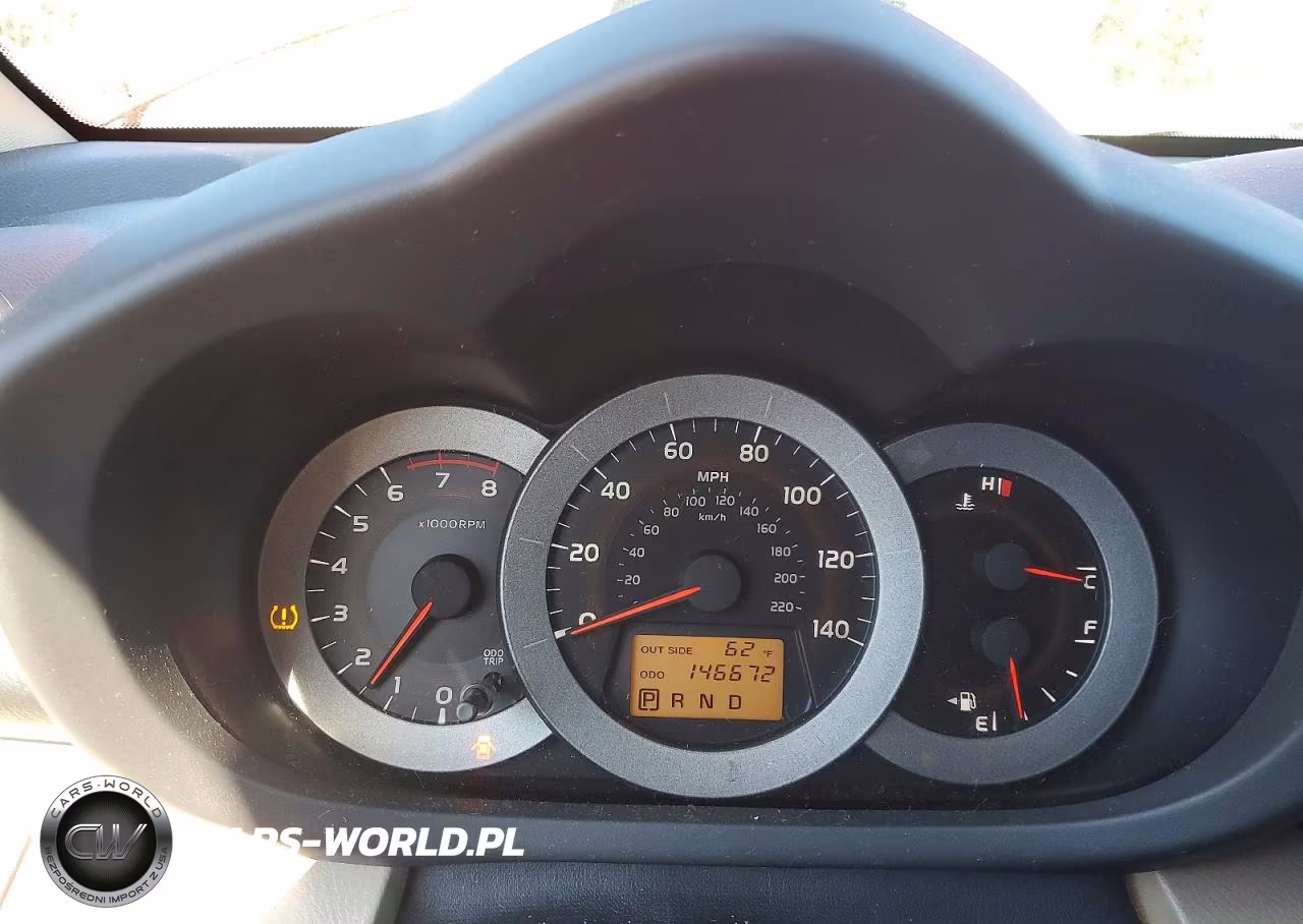 2006 Toyota Rav4 Base VIN:JTMBD33V466013510 - 9