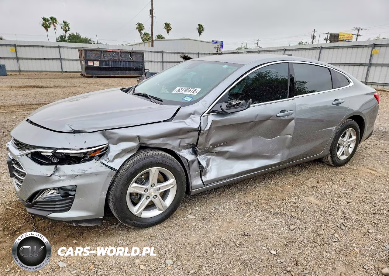 2025 Chevrolet Malibu Ls – zdjęcie 1 z 12